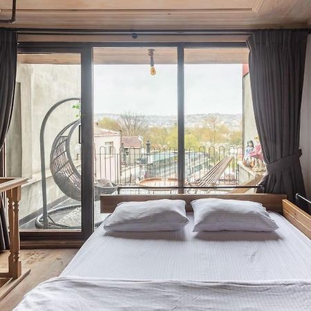 Historic Unique Town House Golden Horn Istanbul 아파트 외부 사진