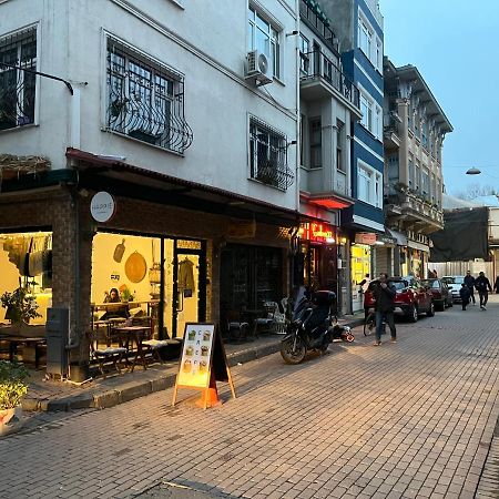 Historic Unique Town House Golden Horn Istanbul 아파트 외부 사진