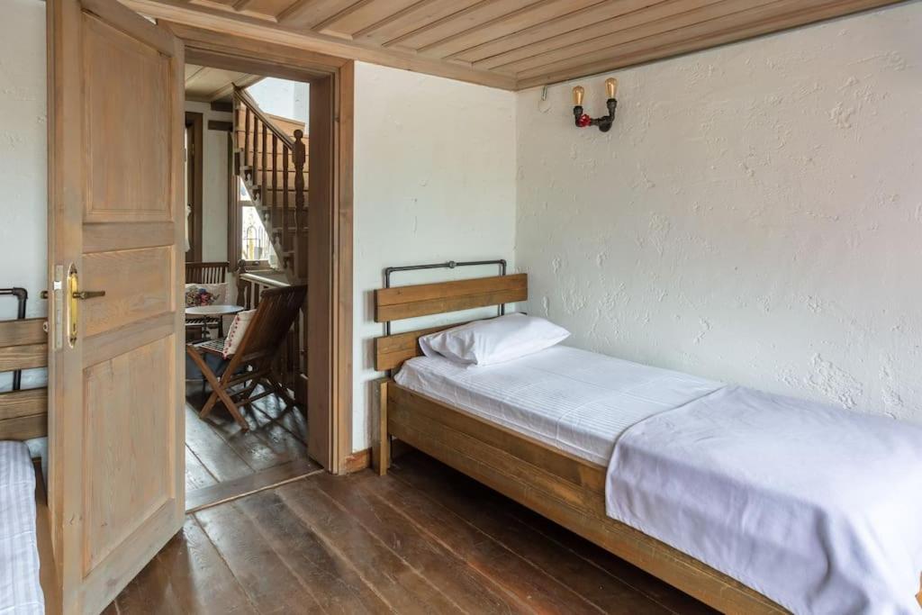 Historic Unique Town House Golden Horn Istanbul 아파트 외부 사진