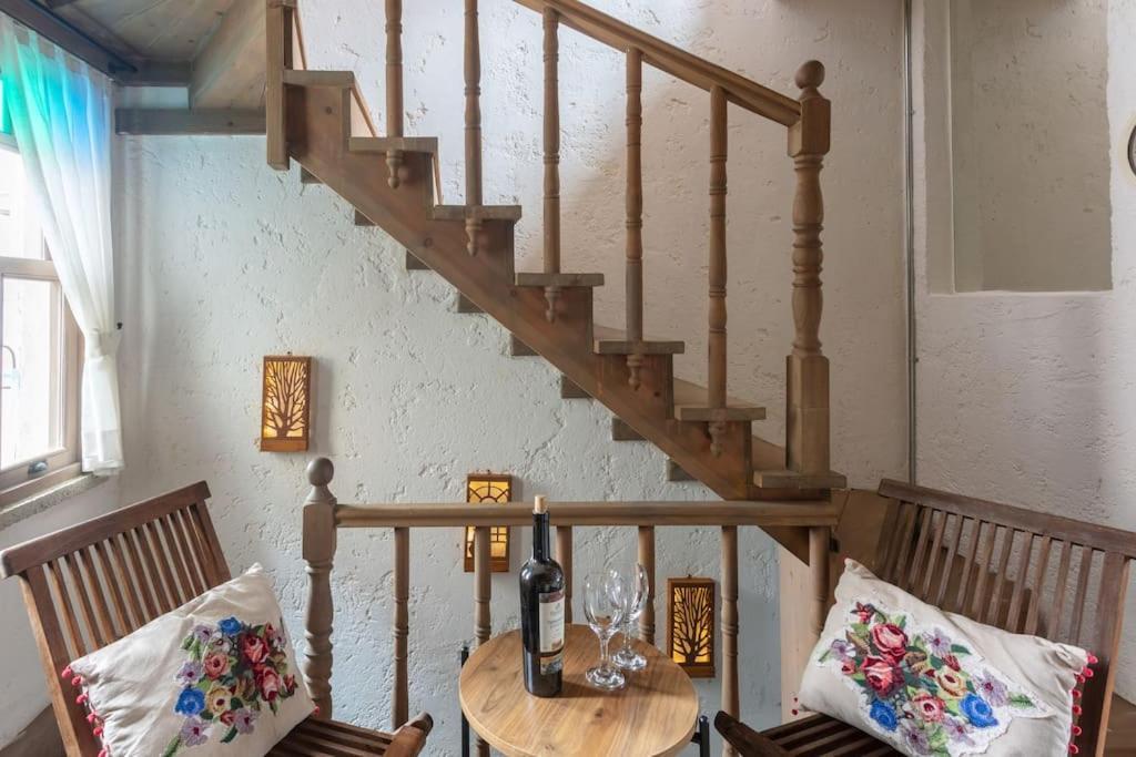 Historic Unique Town House Golden Horn Istanbul 아파트 외부 사진