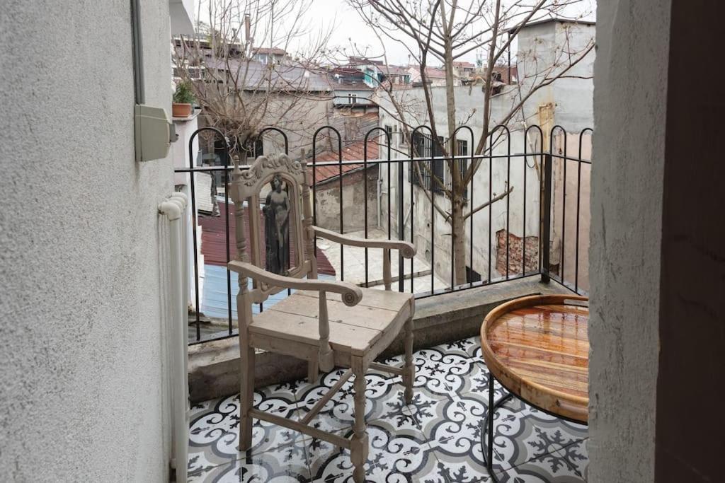 Historic Unique Town House Golden Horn Istanbul 아파트 외부 사진