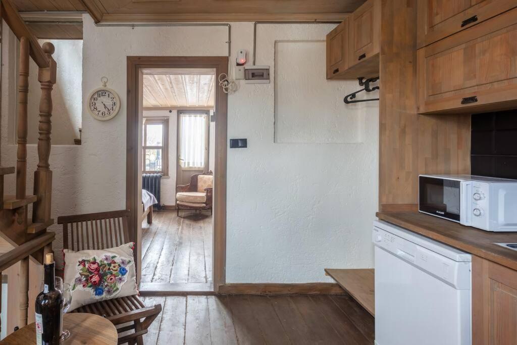 Historic Unique Town House Golden Horn Istanbul 아파트 외부 사진