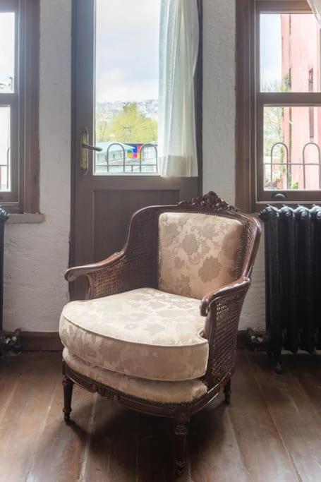 Historic Unique Town House Golden Horn Istanbul 아파트 외부 사진