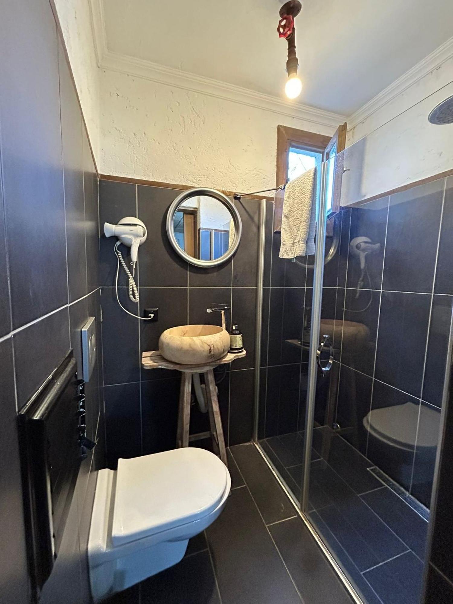 Historic Unique Town House Golden Horn Istanbul 아파트 외부 사진