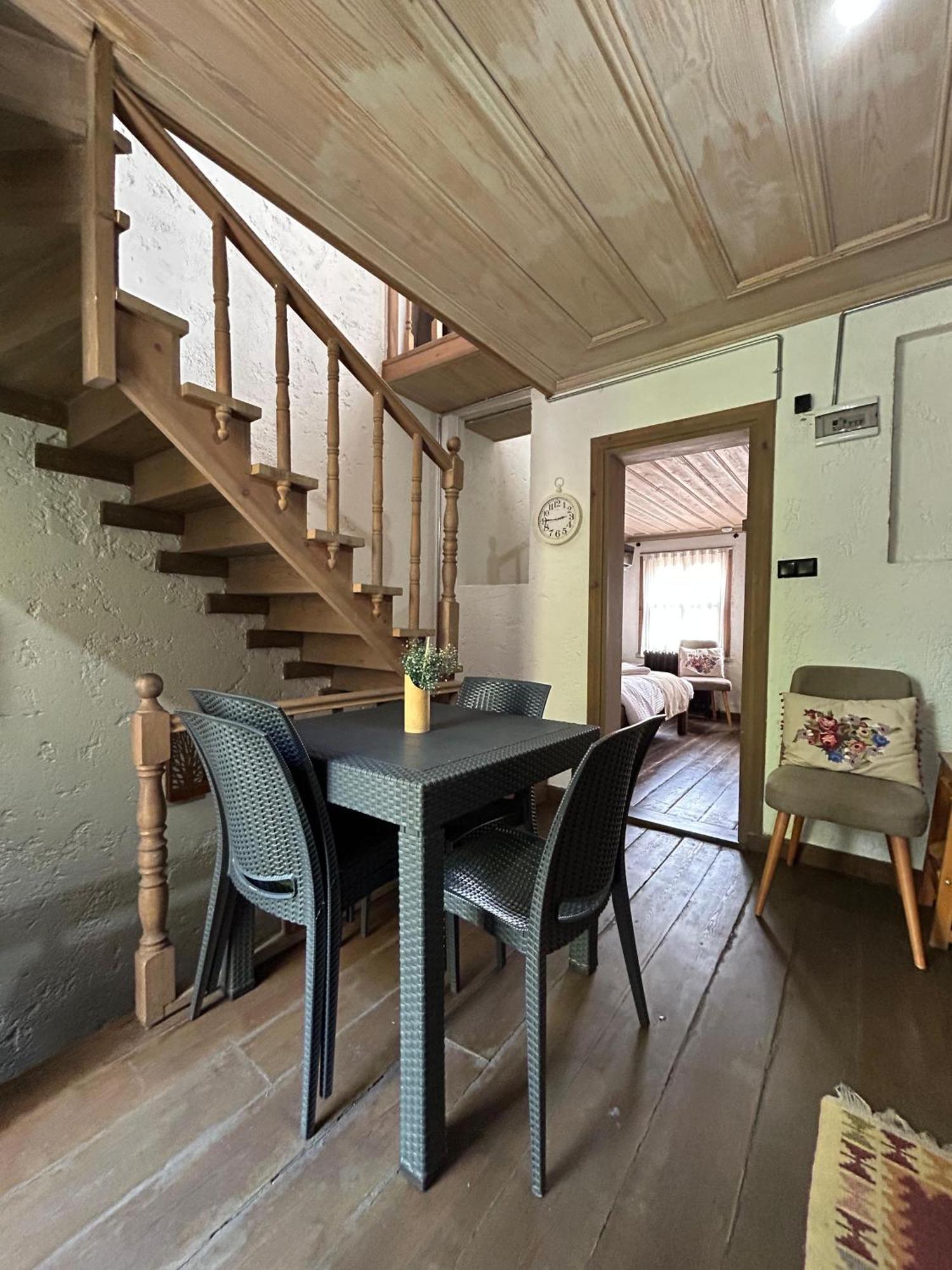Historic Unique Town House Golden Horn Istanbul 아파트 외부 사진